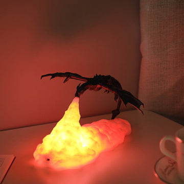 Dracarys Dragon Light
