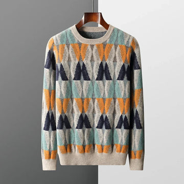 Ashford Wool Sweater