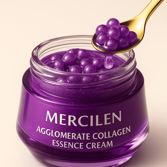 Mercilen Collagen Essence Cream