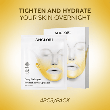 Deep Collagen & Retinol Lift-Up Mask