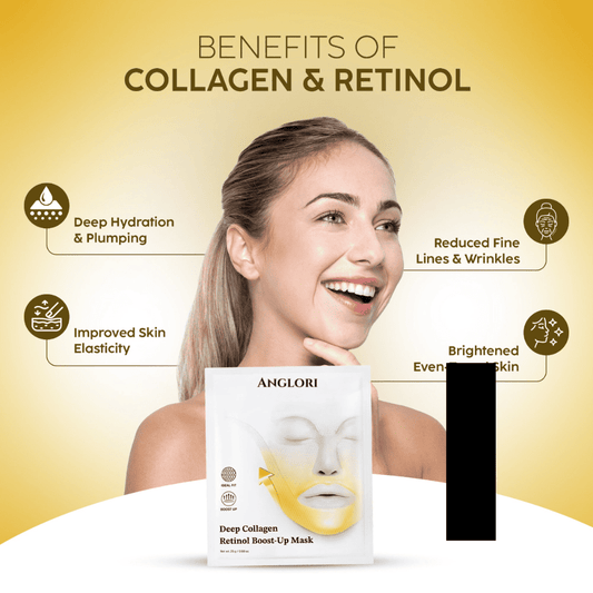 Deep Collagen & Retinol Lift-Up Mask
