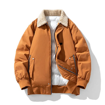 Buffalo Sherpa Lined Jacket