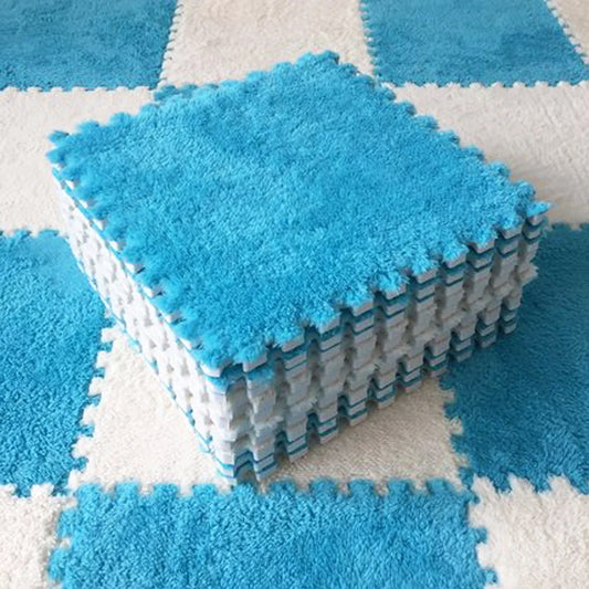 Cozy Kids Playtime Mat